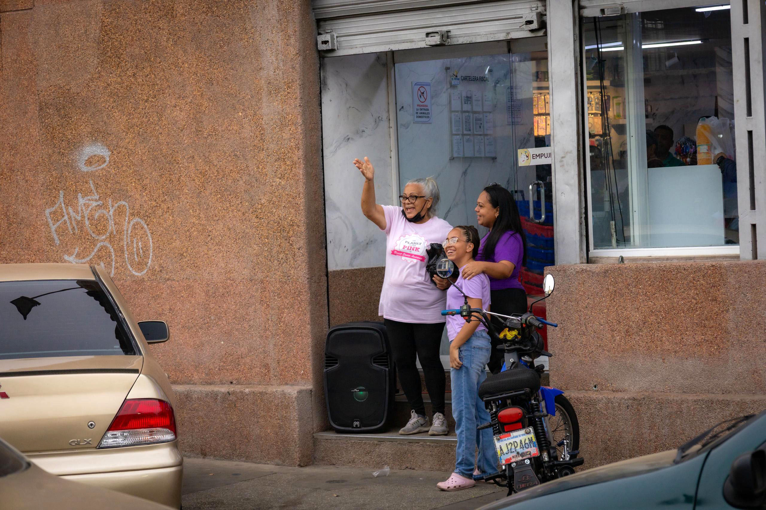 Adrián Romero cerró campaña en Maracaibo