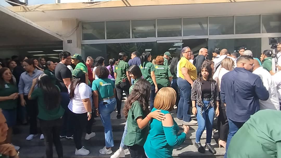 Alcalde de Maracaibo al Concejo Municipal