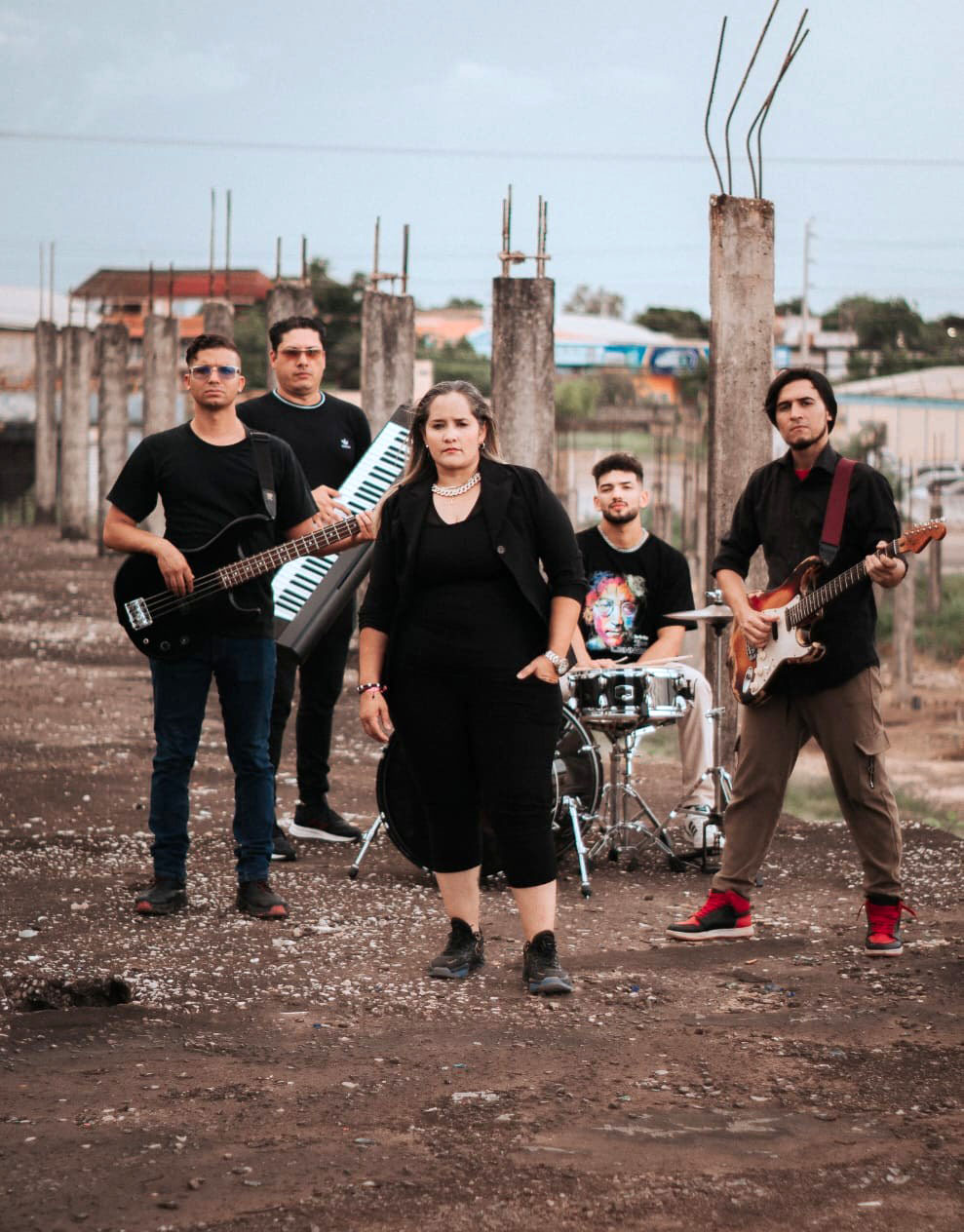 Banda Alterna2band de Cabimas lanza su primer video