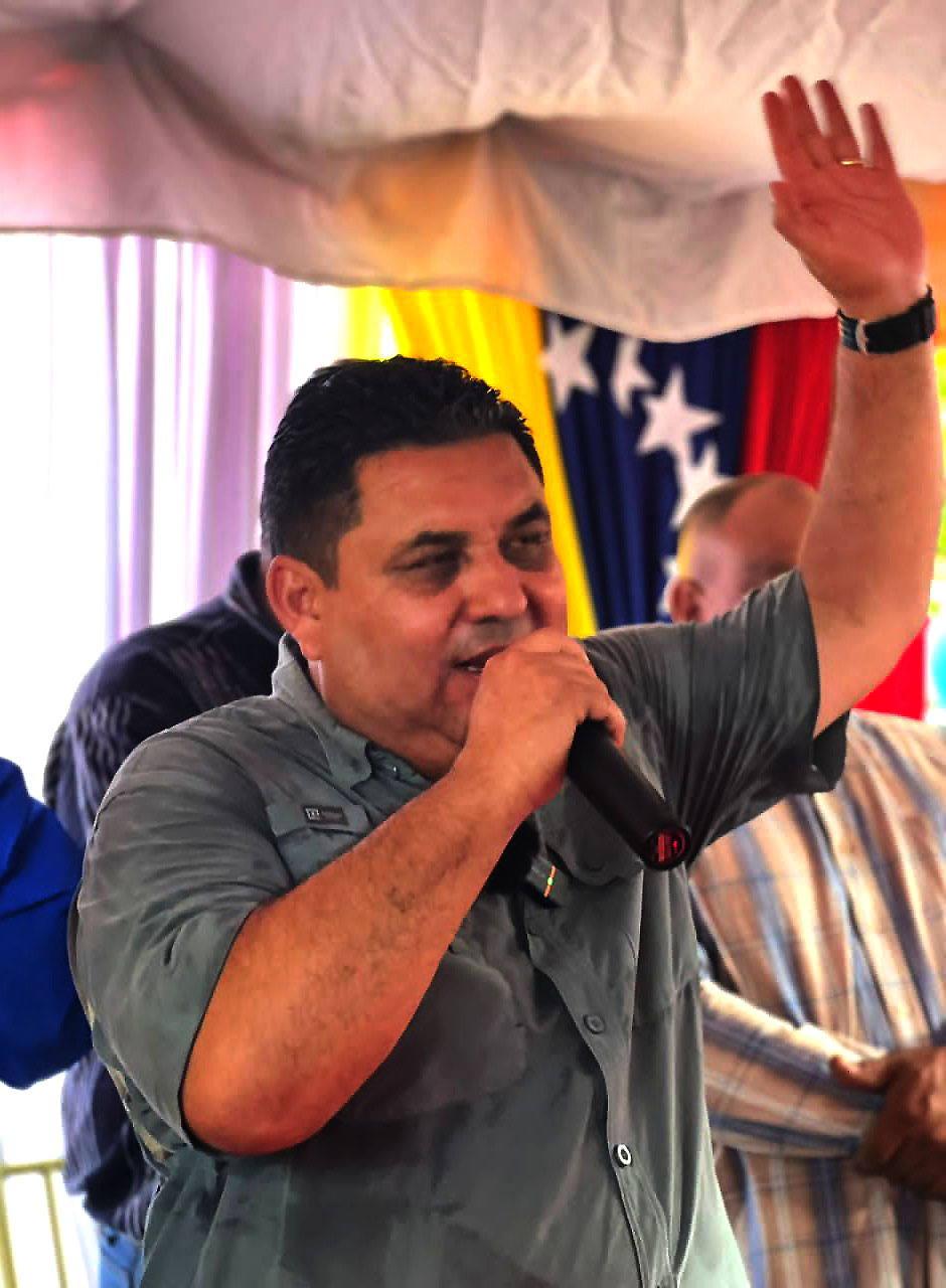 CNE acredita a Samuel Contreras como nuevo alcalde del municipio Baralt