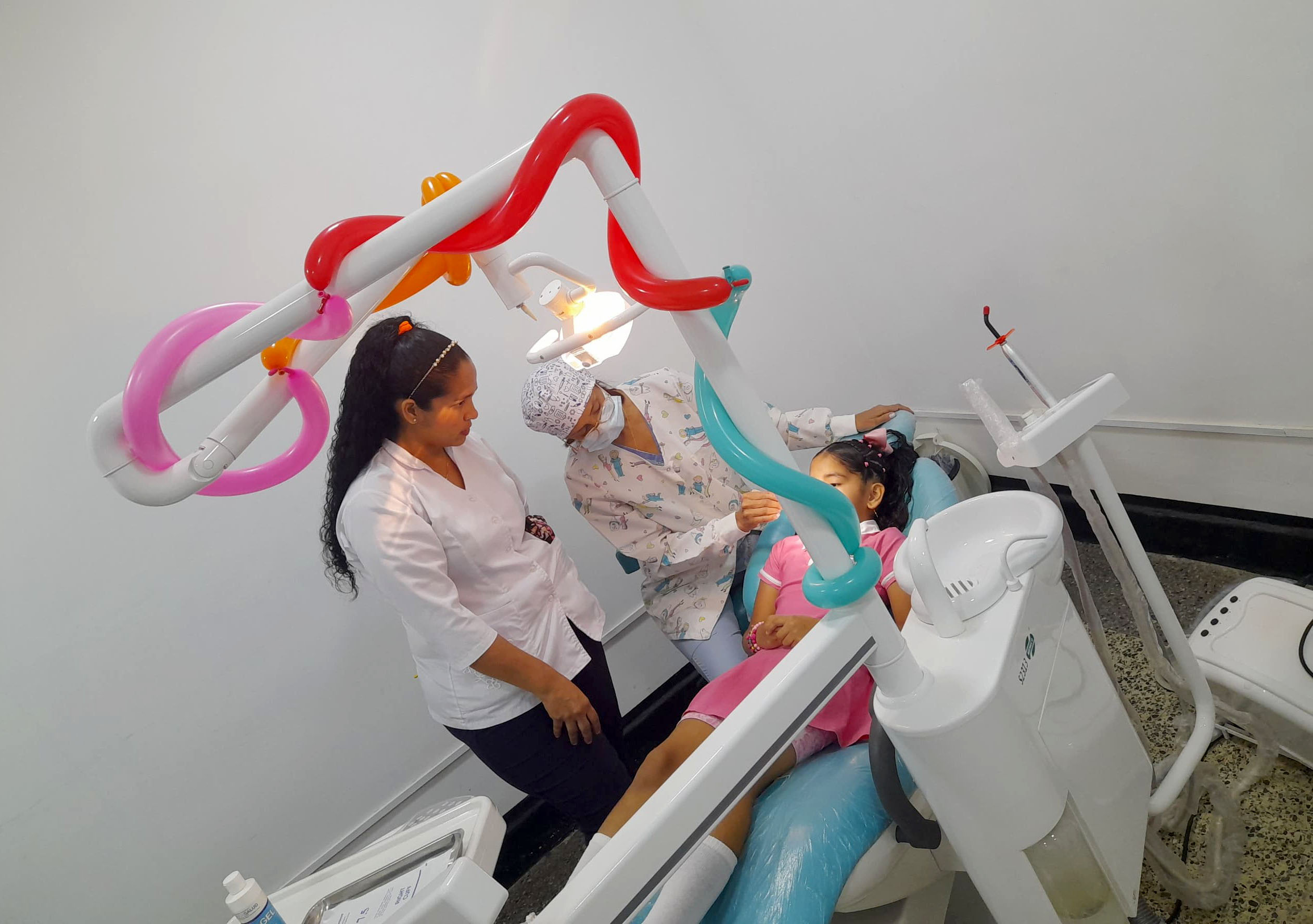 Centro de Atención Familiar Cabimas celebra el Día del Niño 