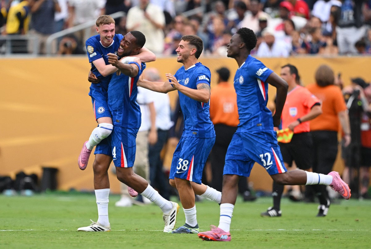 Chelsea se proclama campeón del Mundial de Clubes