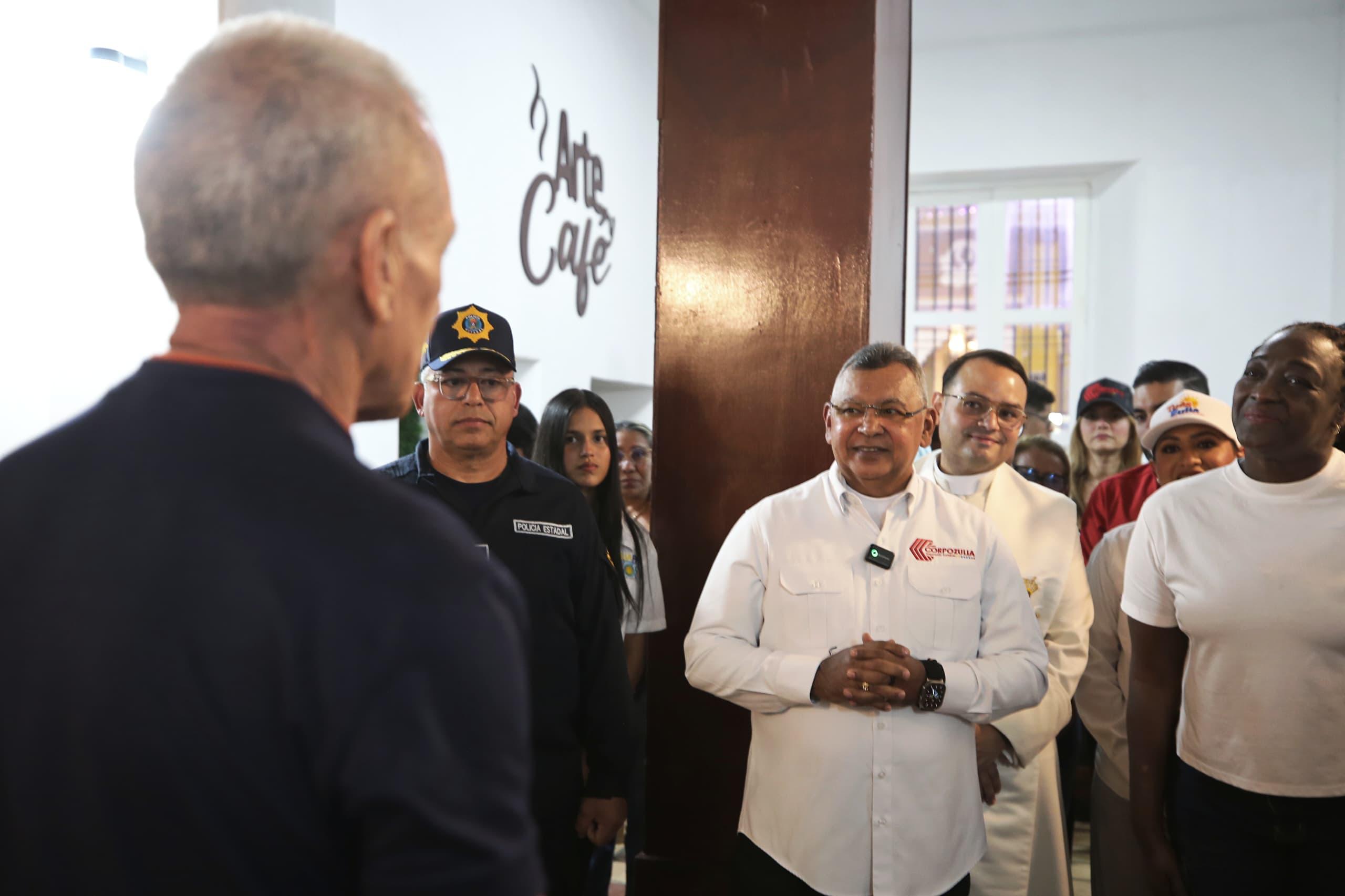 Con nueve rutas de promoción turística llegó a Maracaibo Turiszulia