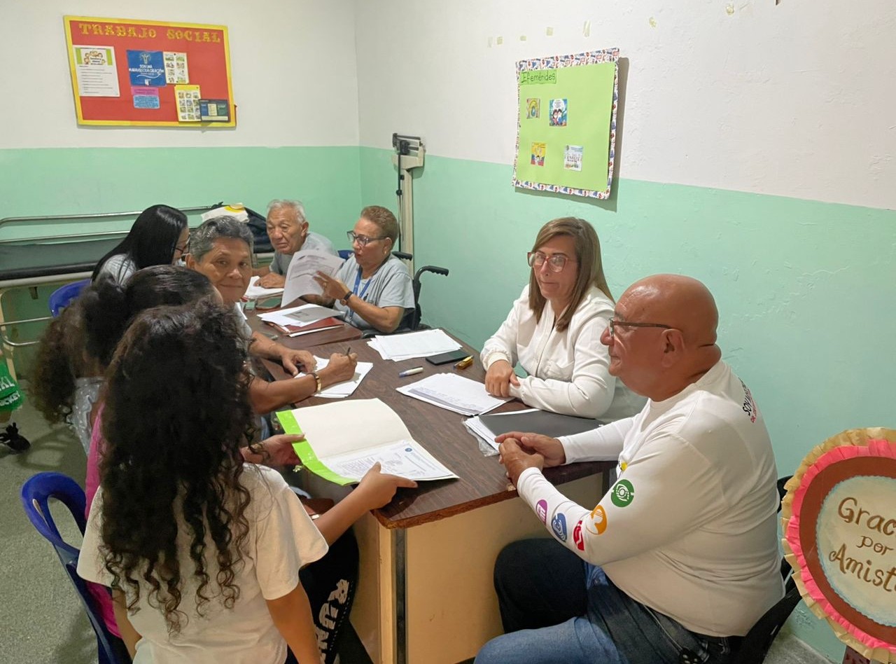 Conapdis y la FMJGH realizarán jornadas de certificación  