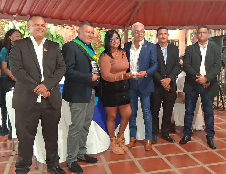 Concejo Municipal y Alcaldía de Cabimas sesión especial en honor a los periodistas