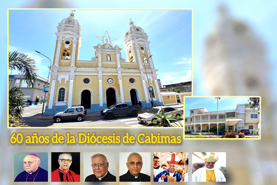 Diócesis de Cabimas 60 años