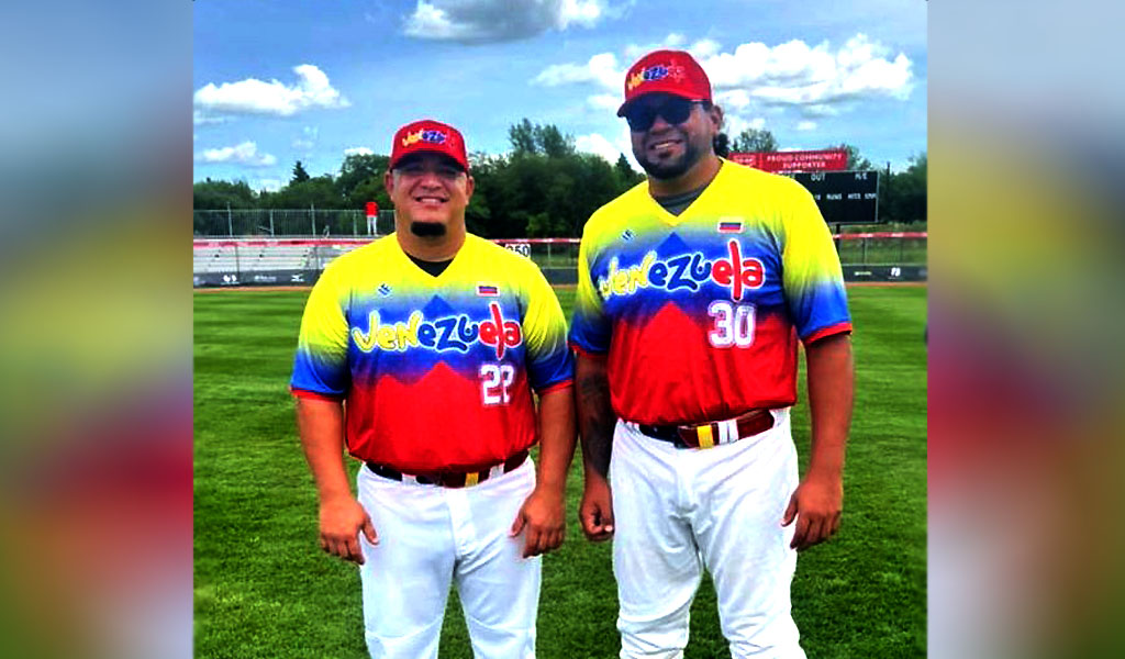 Dos atletas de Cabimas en selección campeona de Softbol 2025