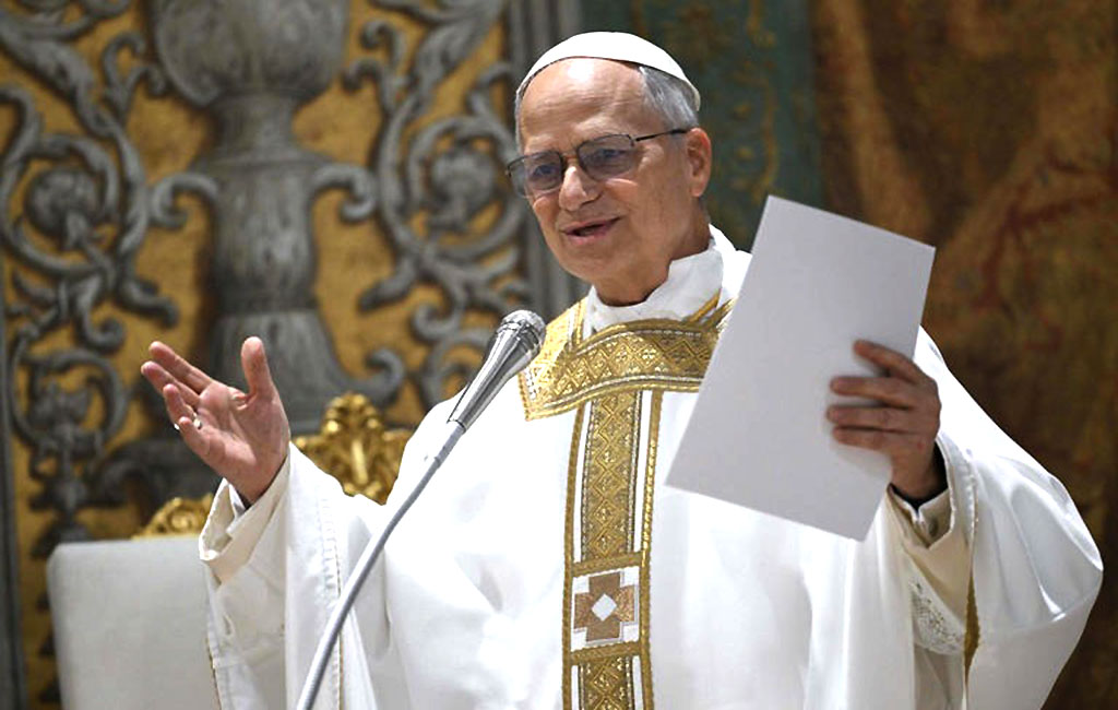 El Papa denuncia que la población de Gaza está "aplastada por el hambre"