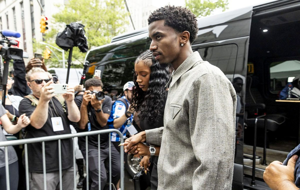 El rapero Sean 'Diddy' Combs exonerado de principales cargos