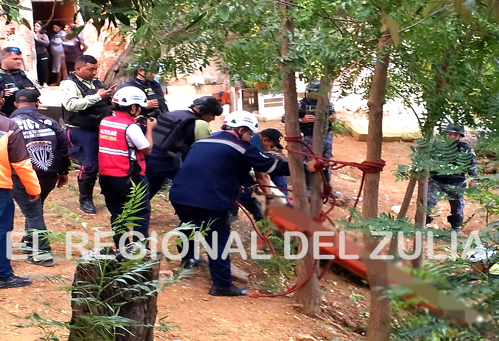 Encuentran cadáver de un hombre a orillas del Lago en Cabimas