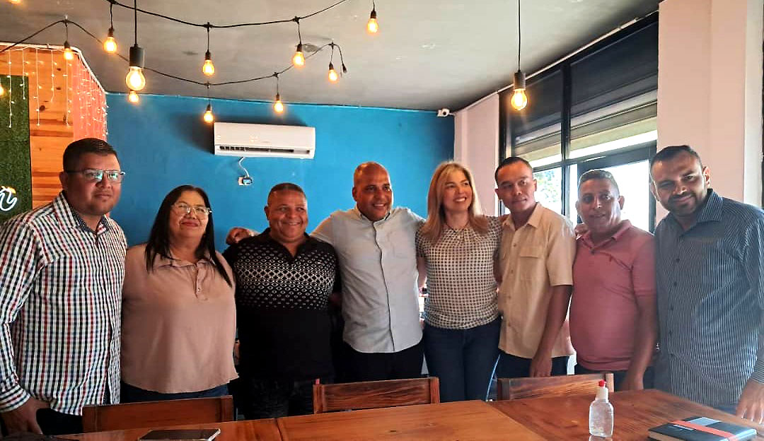 Frank Carreño apuesta a la eliminación de Satrica