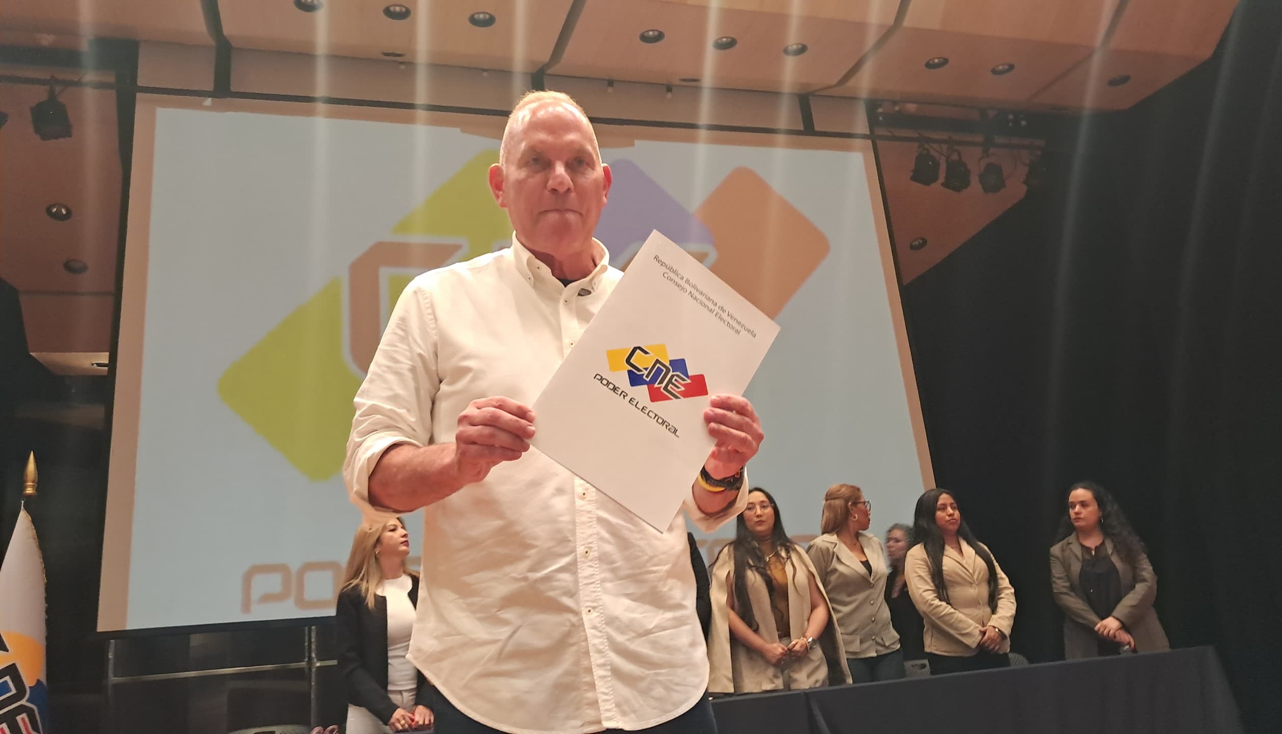 Di Martino proclamado alcalde de Maracaibo