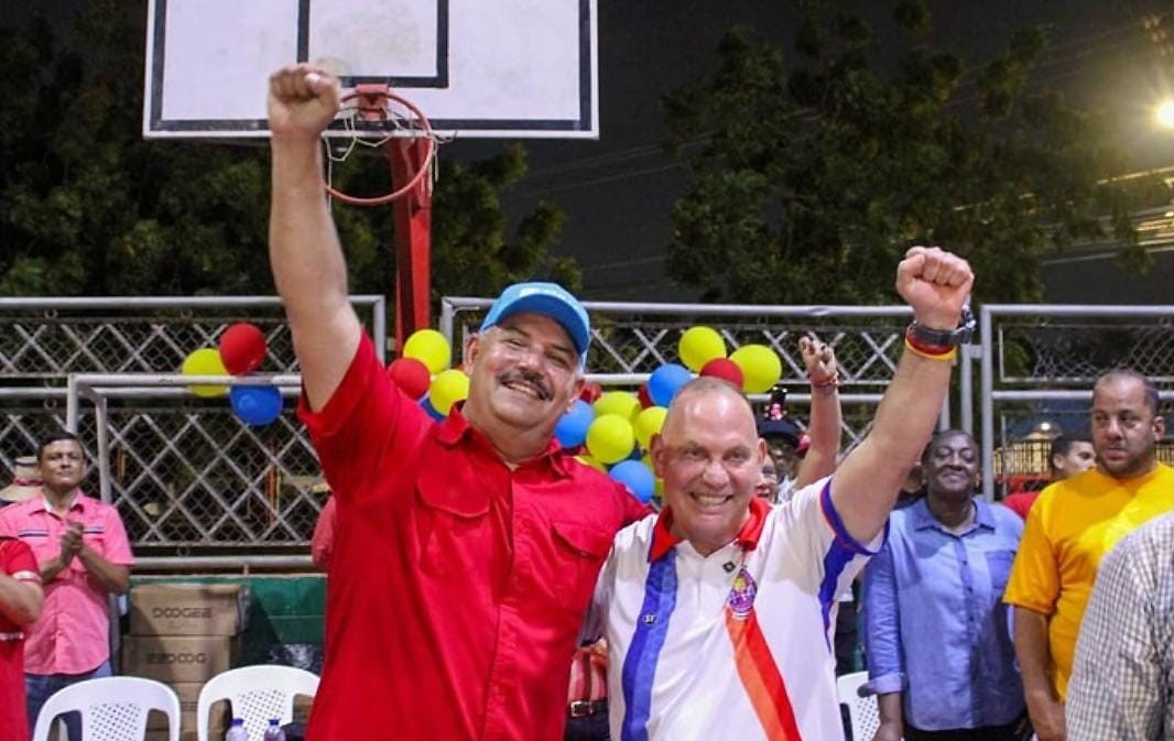 Gian Carlos Di Martino volvió a la Alcaldía de Maracaibo