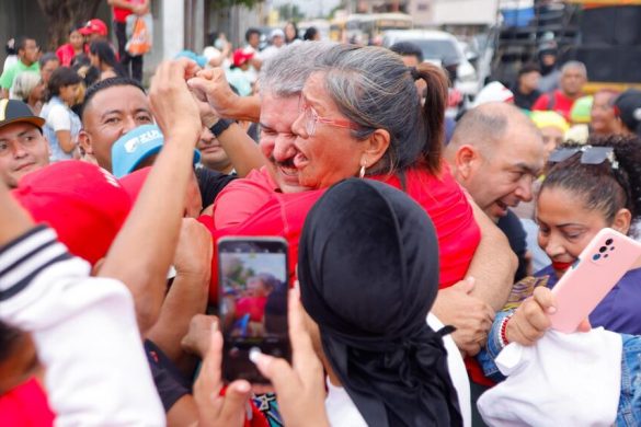 Gobernador Caldera respalda candidatos del GPP con quienes trabajará en conjunto para 21 municipios del Zulia2
