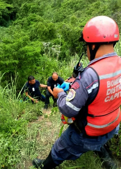 Hallan descuartizada en una maleta a joven que estaba desaparecida