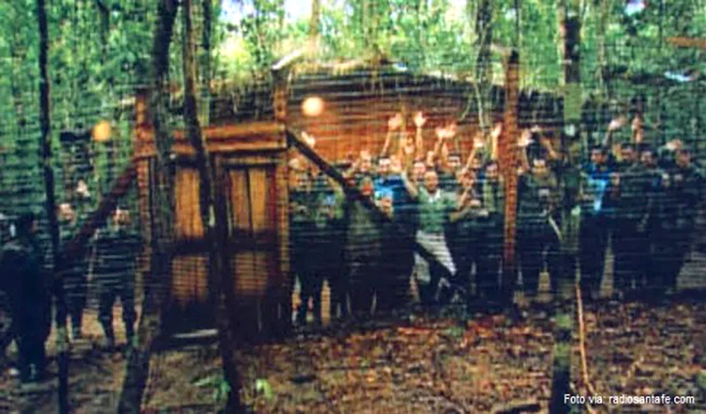 Hallan restos de una venezolana 12 años después de haber sido secuestrada por las Farc