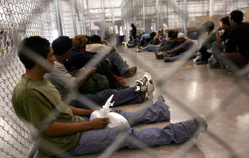 ICE niega libertad bajo fianza a millones de indocumentados