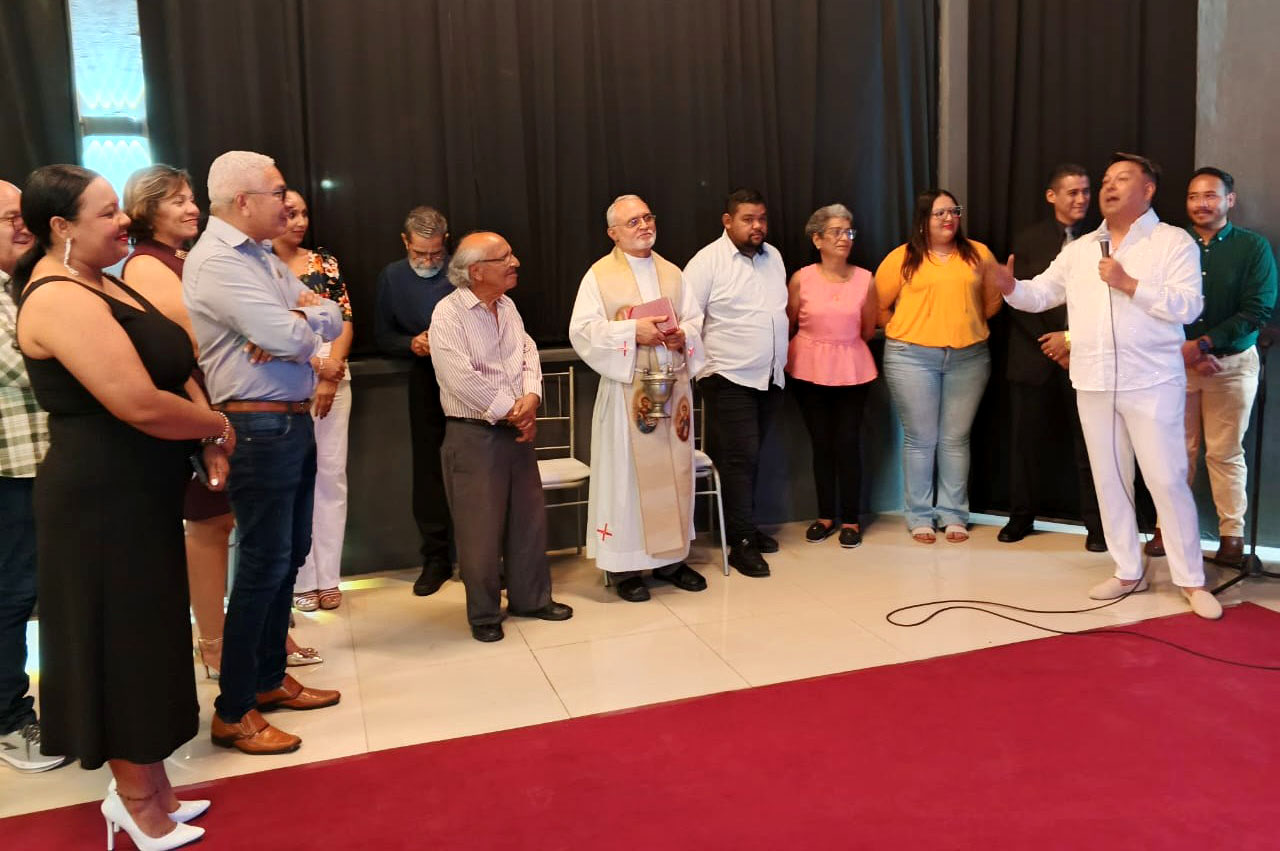 Inauguran primera fase del Lobby del Teatro Municipal Javier Fernández de Cabimas