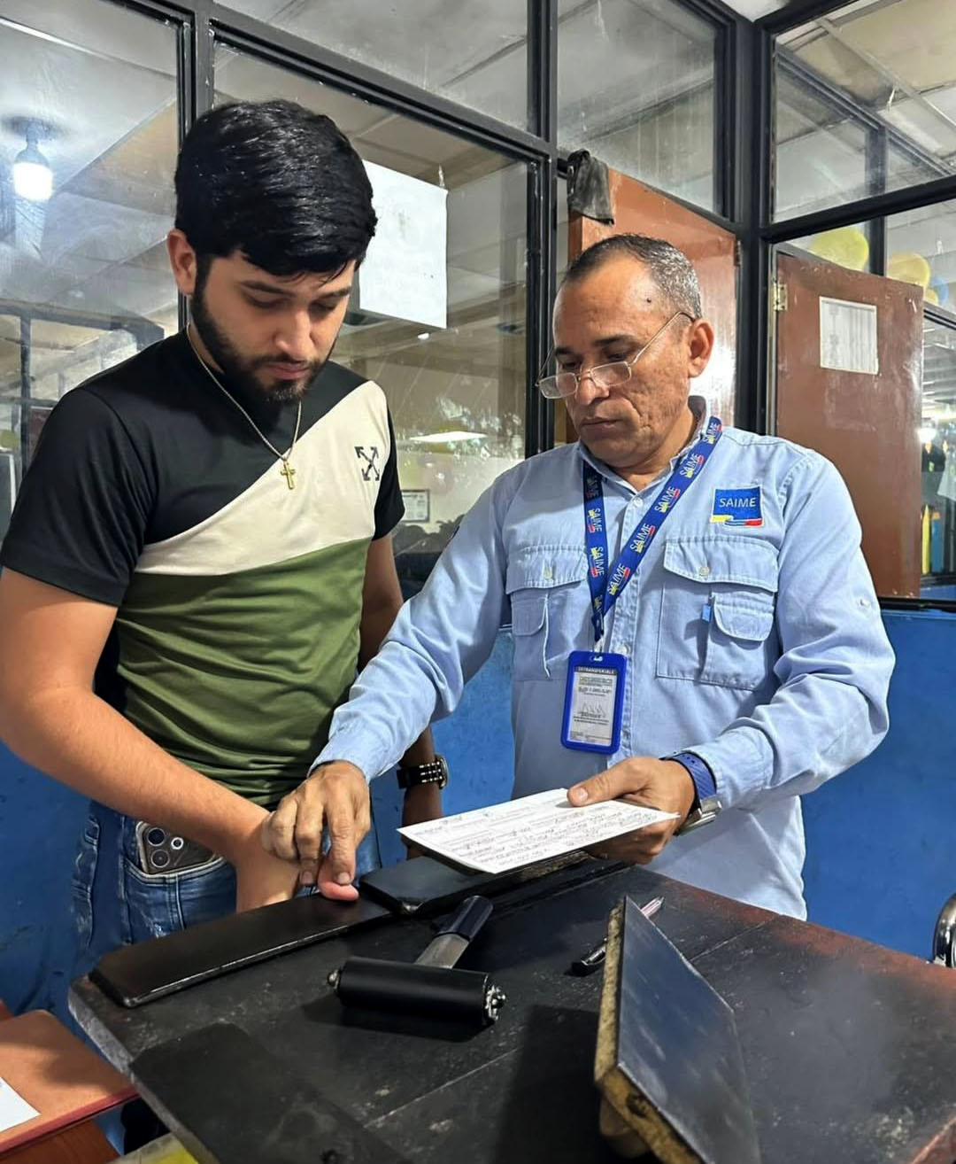 Saime realizará jornadas para renovación de cédulas 