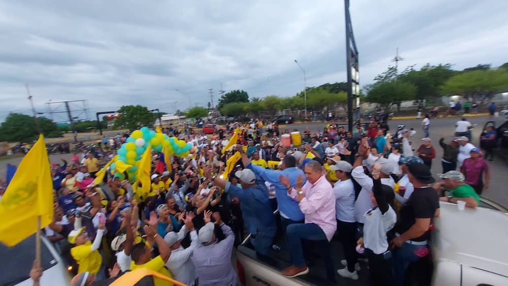 Jhon Ziccardi el candidato que el pueblo vuelve a reelegir