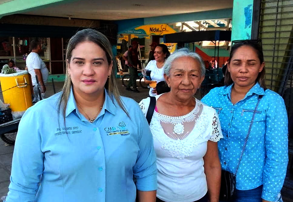 Jornada de cedulación del Smpnnac y SAIME otorgan identidad a más 30 niños