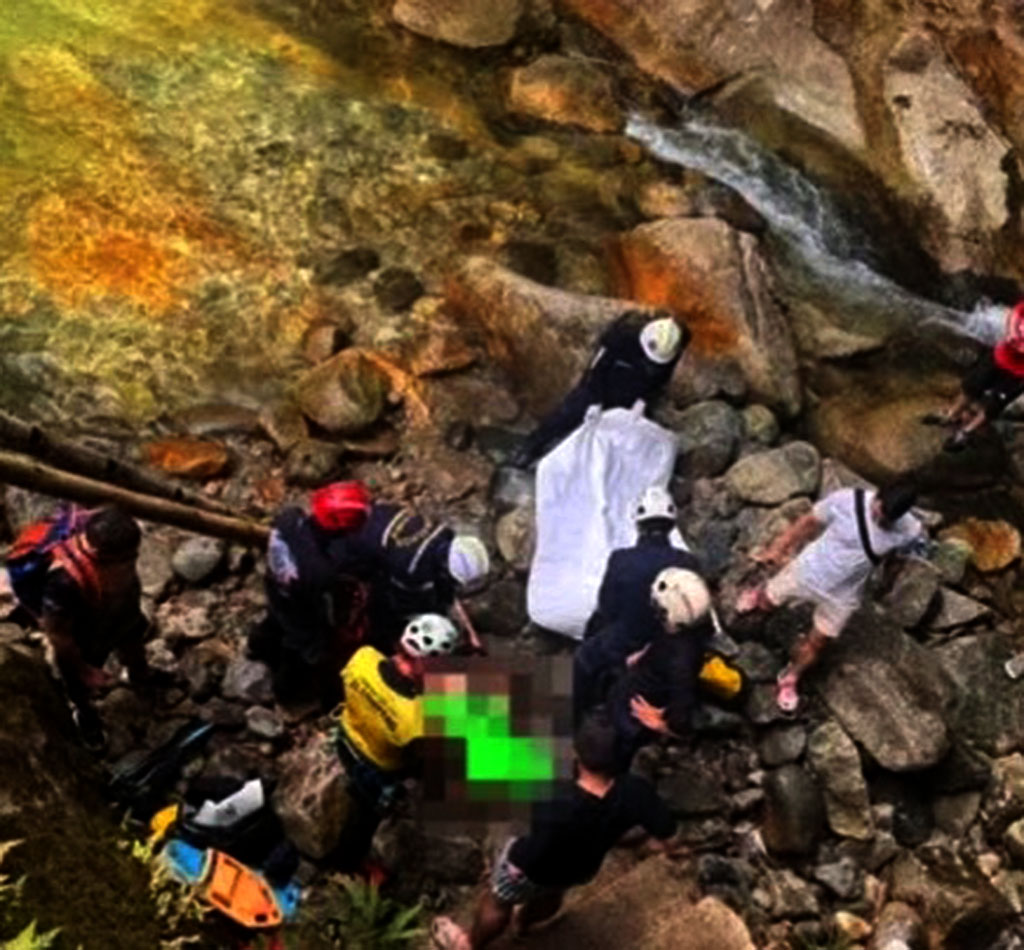 Joven venezolano murió ahogado en un río en Antioquia Colombia