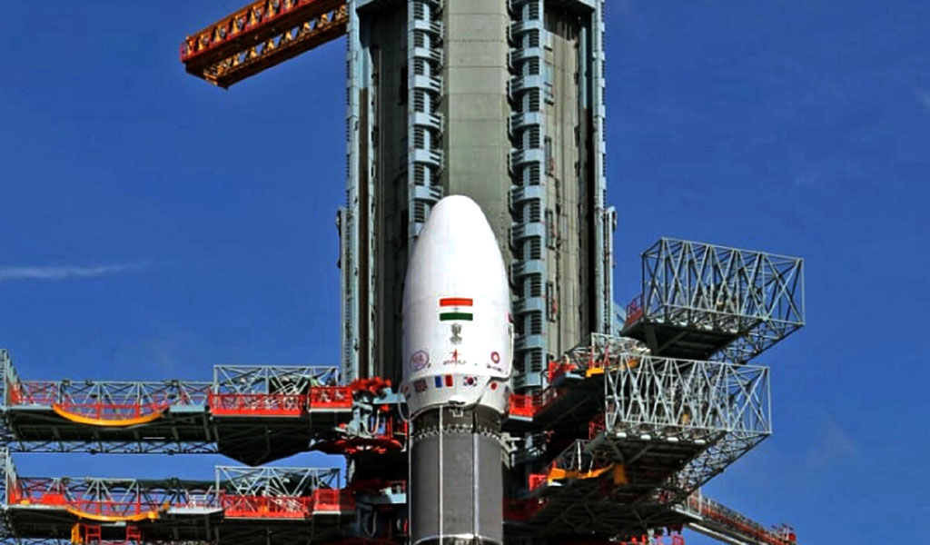La India y la NASA ponen en órbita el satélite NISAR 