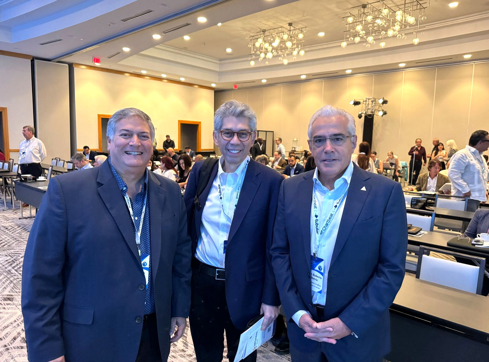 La SIP inaugura SIPConnect 2025