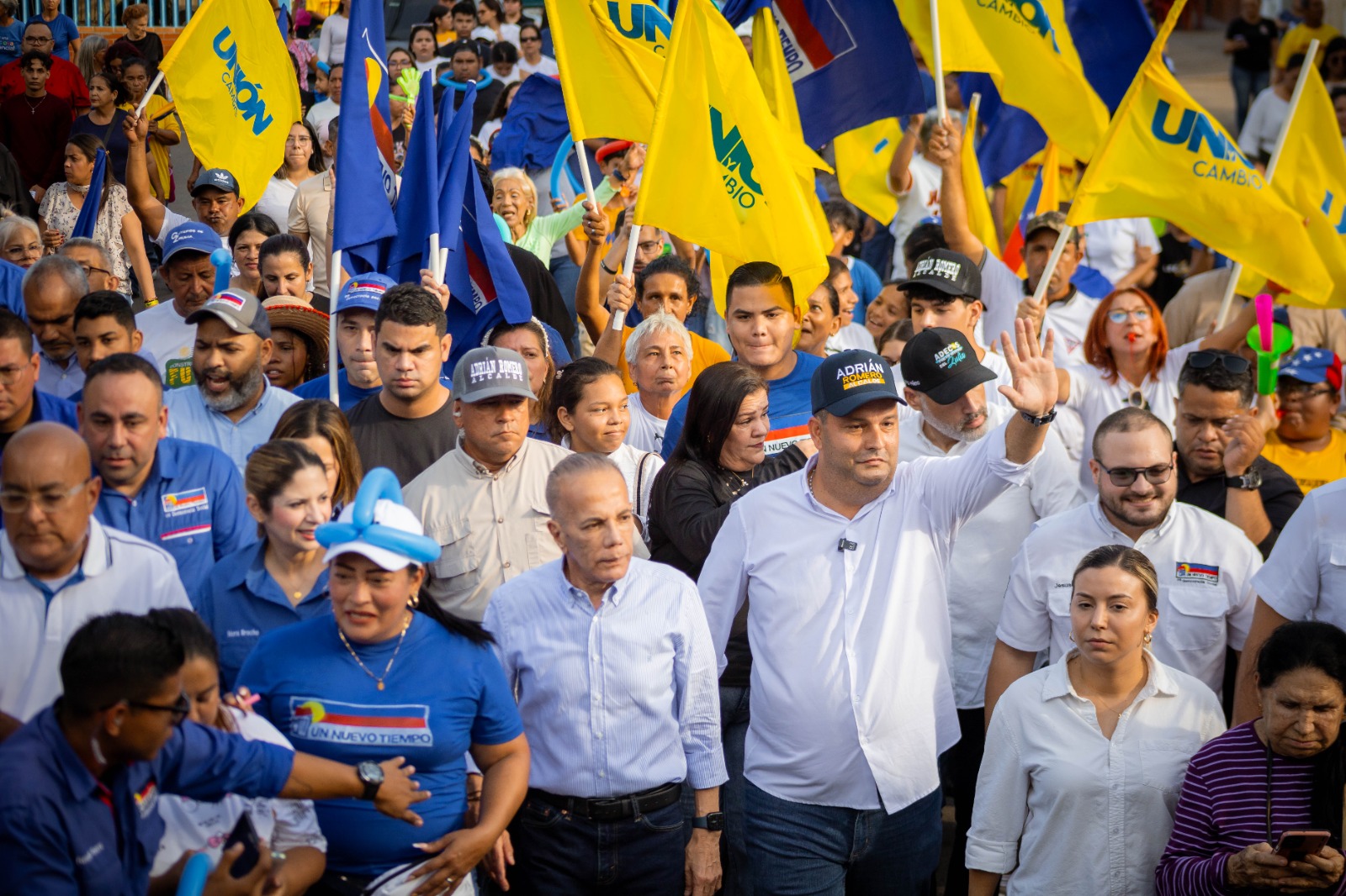 Manuel Rosales Maracaibo no volverá a tropezar con la misma piedra de la abstención