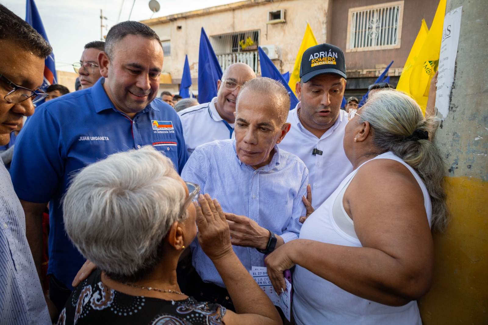Manuel Rosales Maracaibo no volverá a tropezar con la misma piedra de la abstención