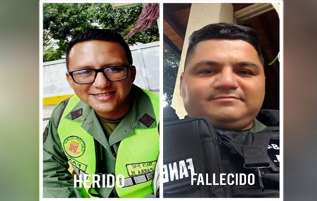 Muere en enfrentamiento con irregulares un efectivo militar