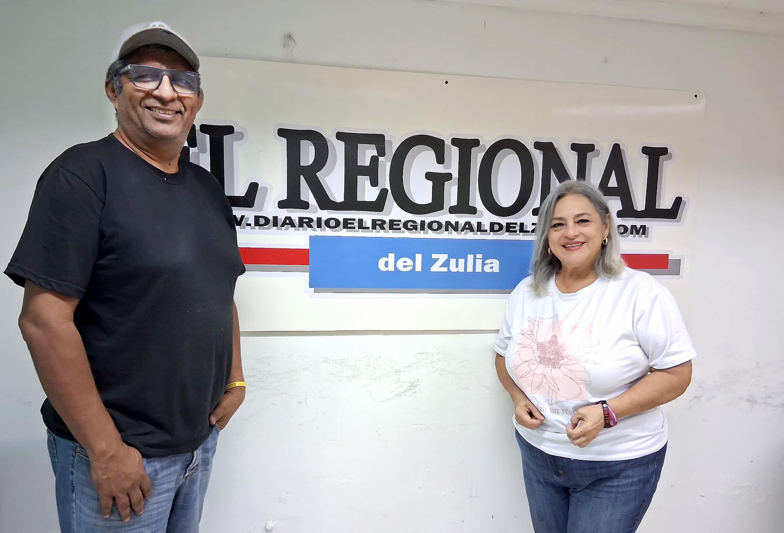 Orden “Hijo Ilustre de Cabimas” a Lucidio González Ingrid Falcón y Manuel Vílchez