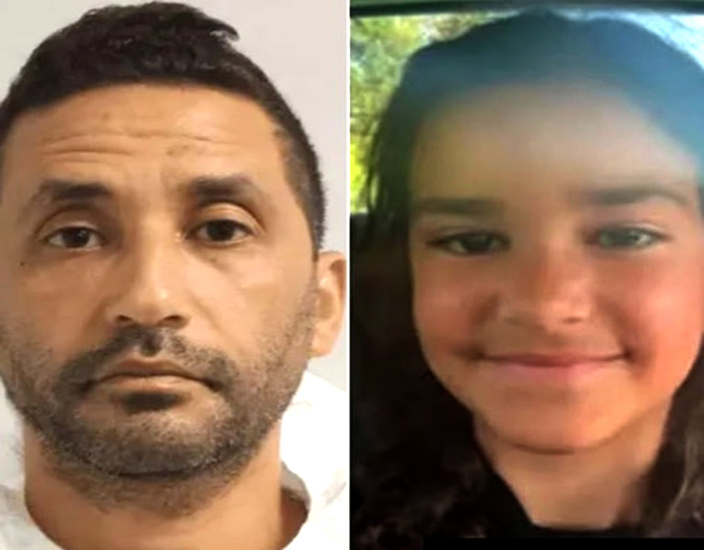 Sucesos.- Luciano Frattolin fue detenido y se encuentra en la cárcel del condado de Essex tras el hallazgo del cuerpo de su hija Melina Galanis Frattolin, de 9 años, en Ticonderoga