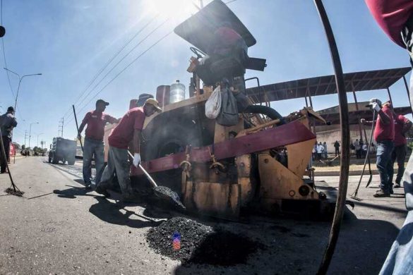 Plan integral de recolección de desechos en la ciudad, anunciarán la próxima semana (3)