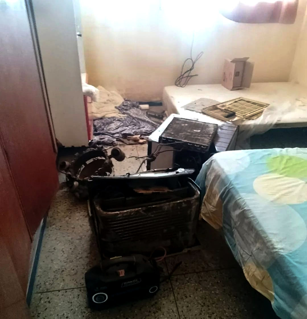 PoliMaracaibo frustró hurto en La Floresta