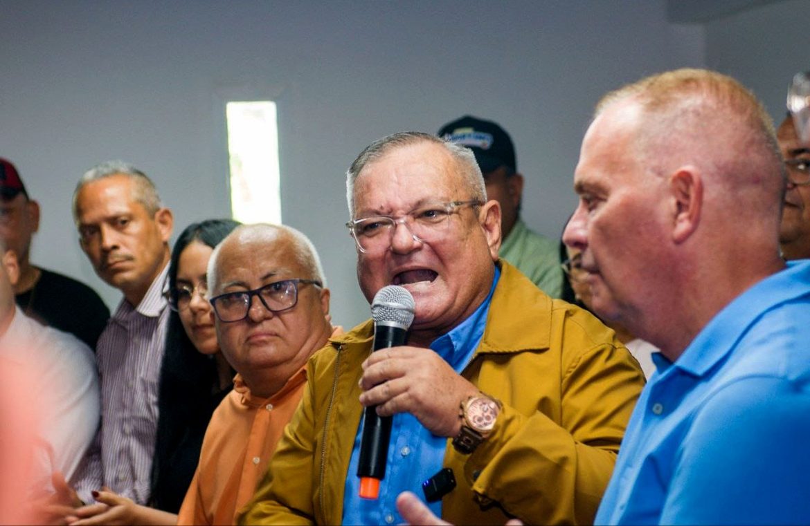 Presidente de la Cámara Municipal de Maracaibo se une a la candidatura de Di Martino