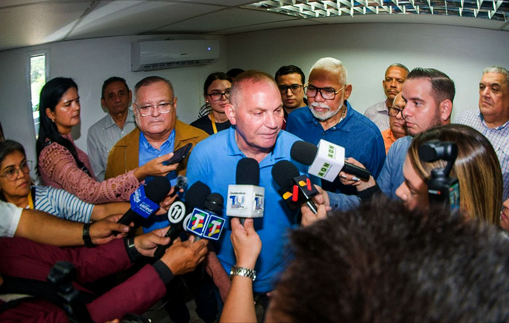 Presidente de la Cámara Municipal de Maracaibo se une a la candidatura de Di Martino