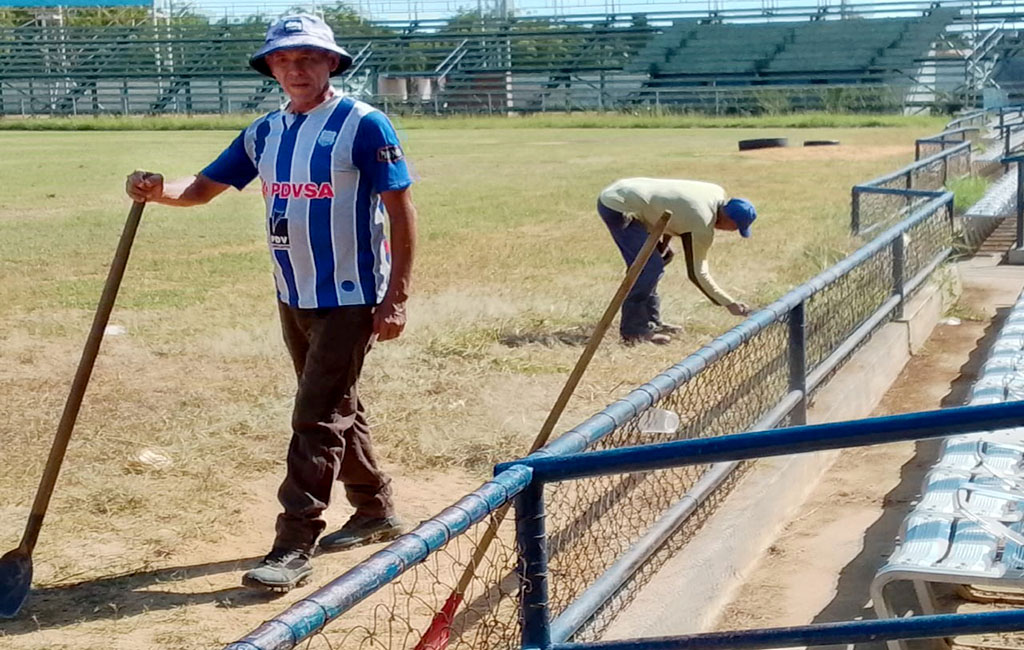 Presidente del Imdec 