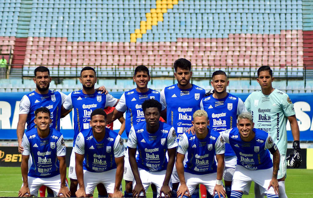 Rayo defiende su fortín y vence 2-0 al Anzoátegui FC