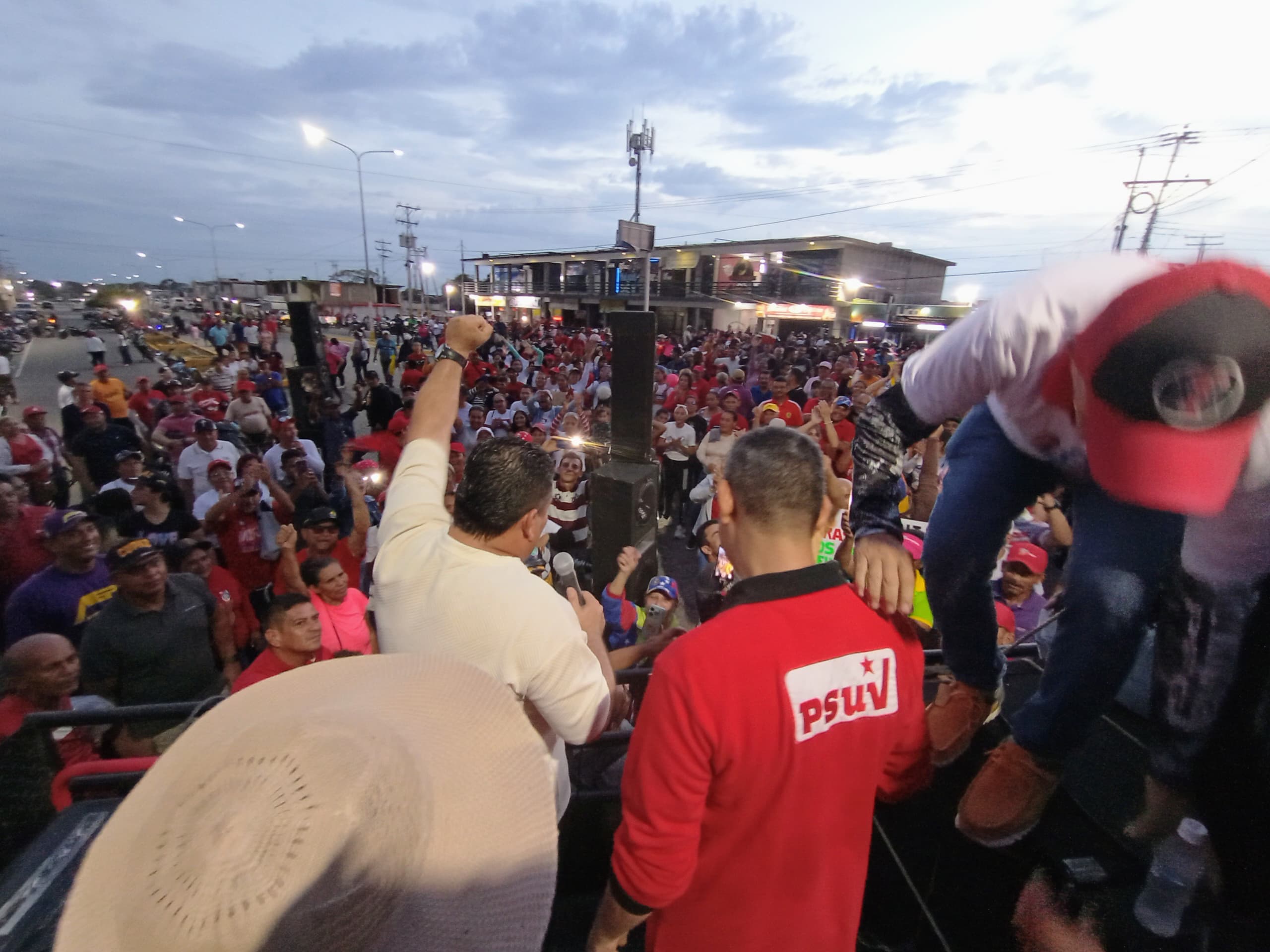 Samuel Contreras culminó su campaña 