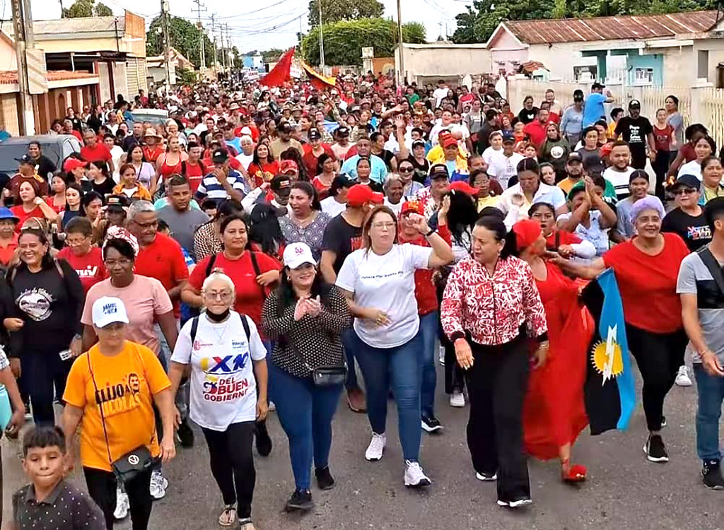 Santa Rita tiene nueva alcaldesa: Liz Piña