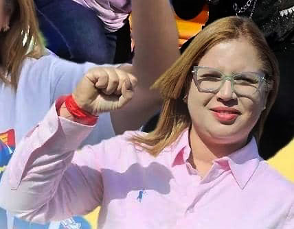 Santa Rita tiene nueva alcaldesa: Liz Piña