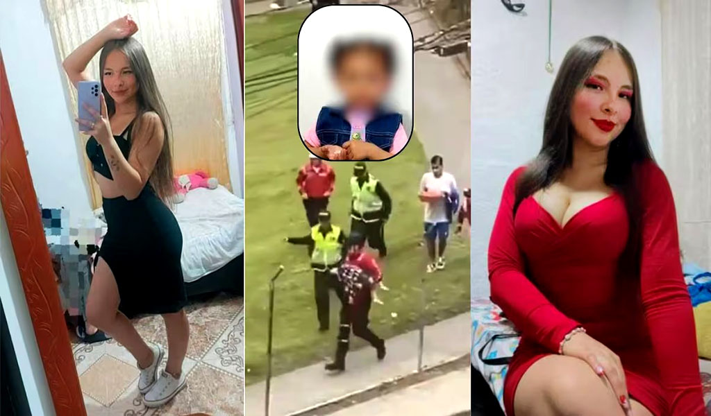 Silvana Torres no acepta cargos por el asesinato de su hija de dos años