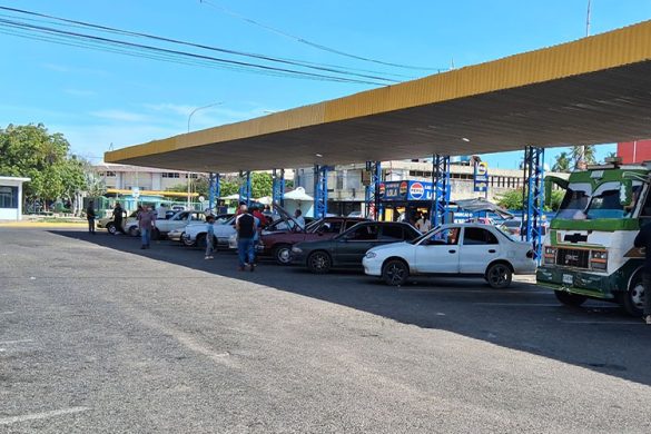 Sindicato de Transporte en Cabimas no se suma a prestar servicio gratis 1 T