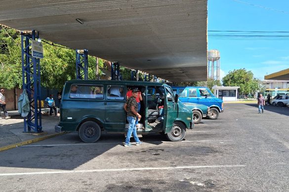 Sindicato de Transporte en Cabimas no se suma a prestar servicio gratis 2 T Sindicato de Transporte en Cabimas no se suma a prestar servicio gratis