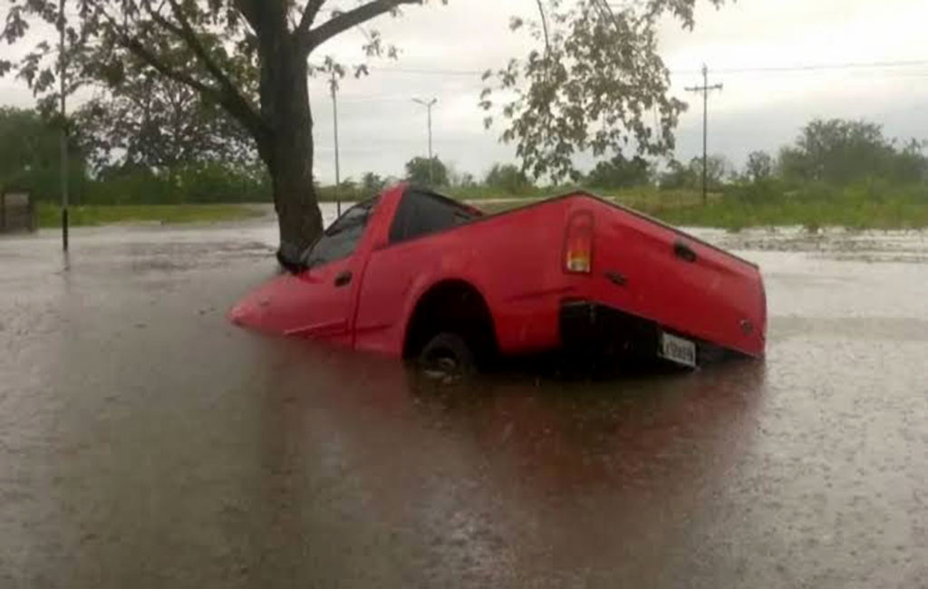 Torrencial aguacero pone en emergencia al municipio Turén
