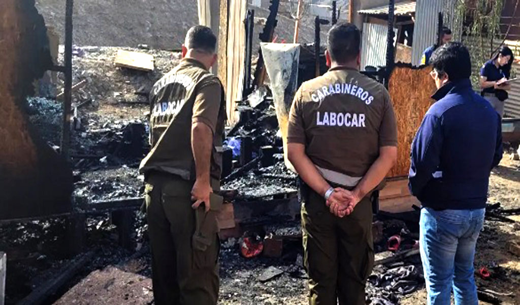 Venezolano muere en Chile tras ser apuñalado durante riña vecinal