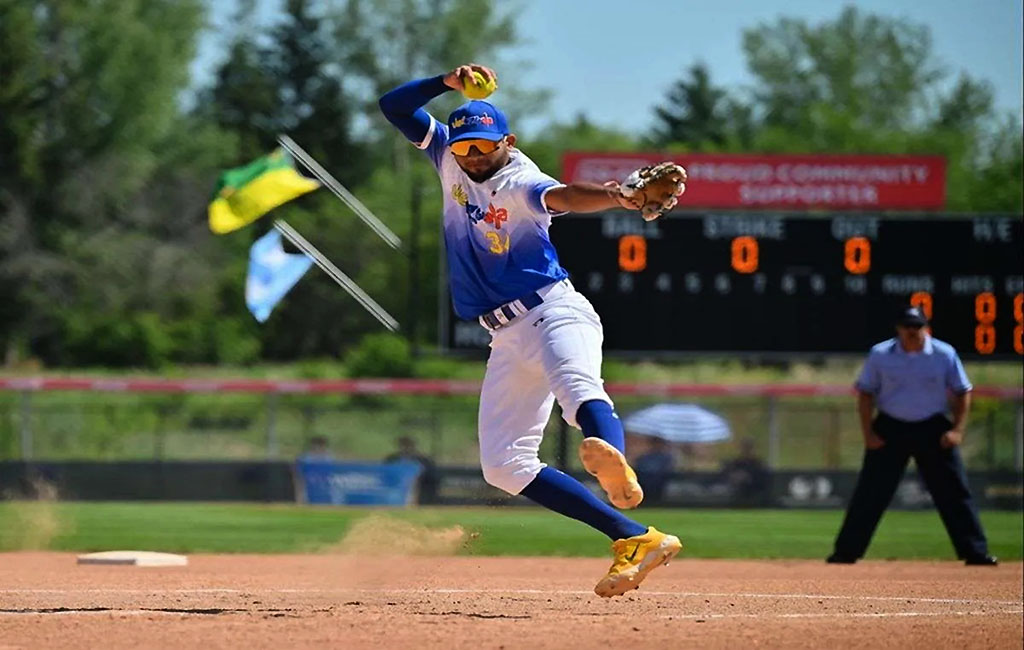 Venezuela campeón del Mundial de Softbol Masculino