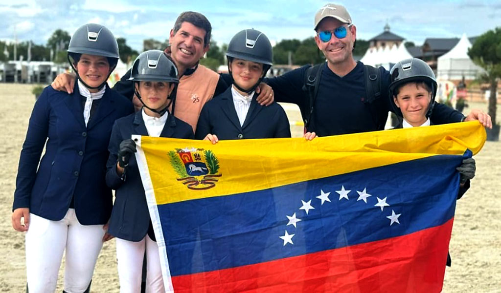 Venezuela se corona campeón por primera vez en el Generali Open de France 2025