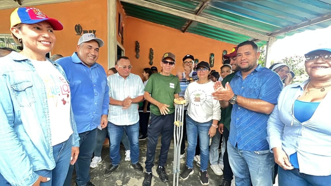 Alcalde Jhon Ziccardi: Una Muestra de Cercanía y Compromiso con la Comunidad